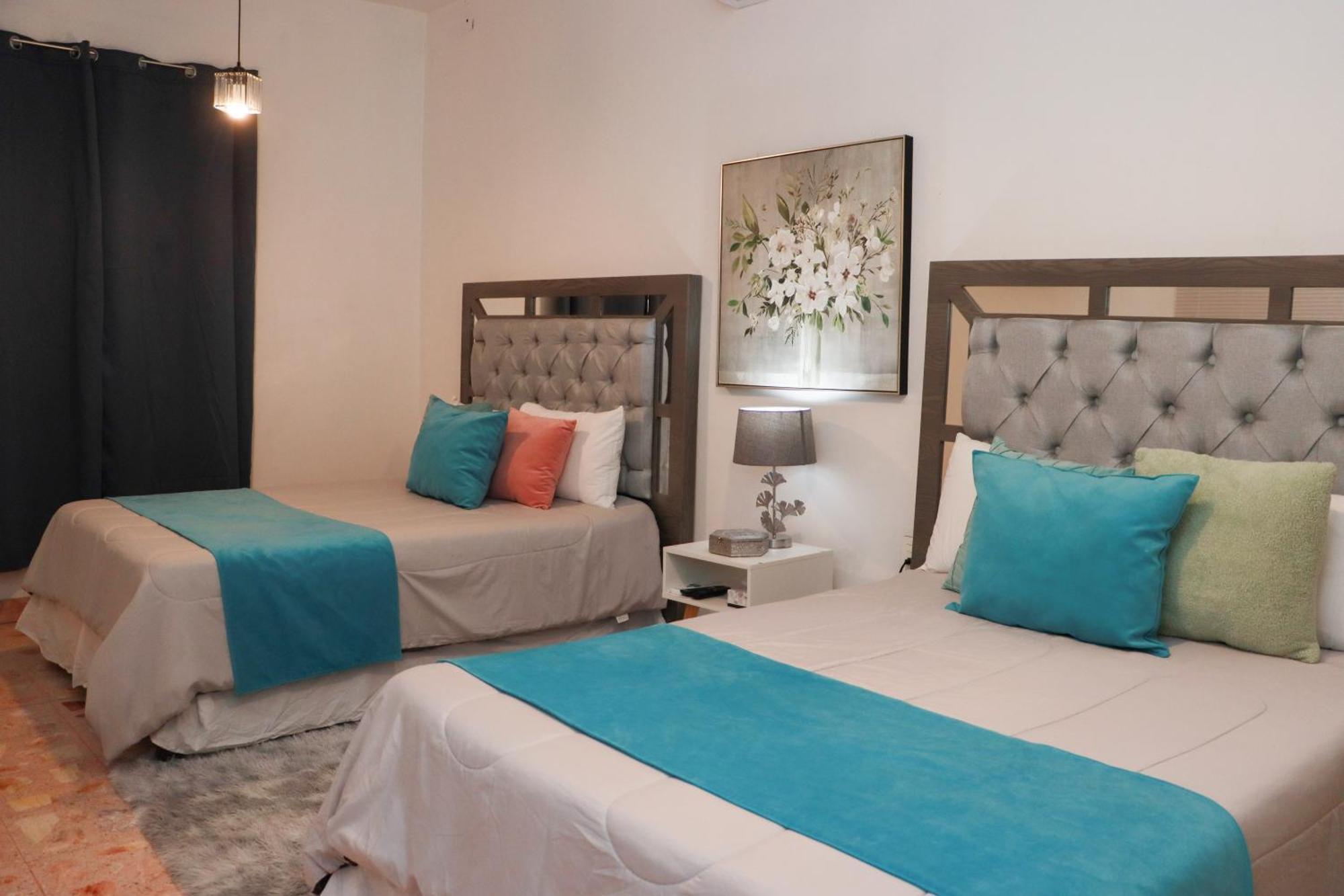 Casa Guanab Guest House Oaxaca ภายนอก รูปภาพ
