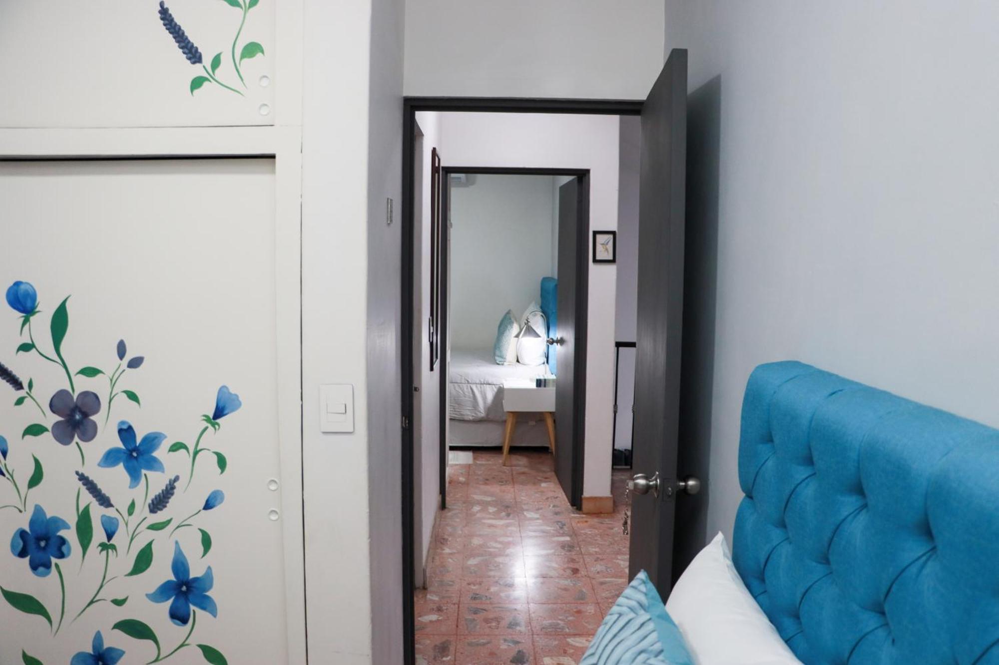 Casa Guanab Guest House Oaxaca ภายนอก รูปภาพ