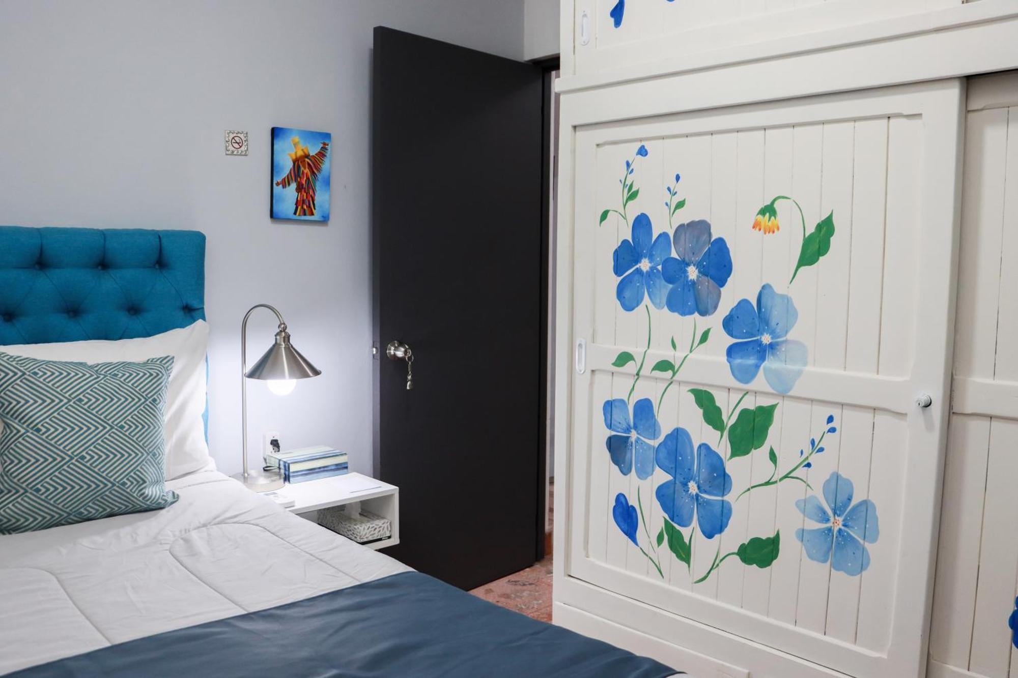 Casa Guanab Guest House Oaxaca ภายนอก รูปภาพ