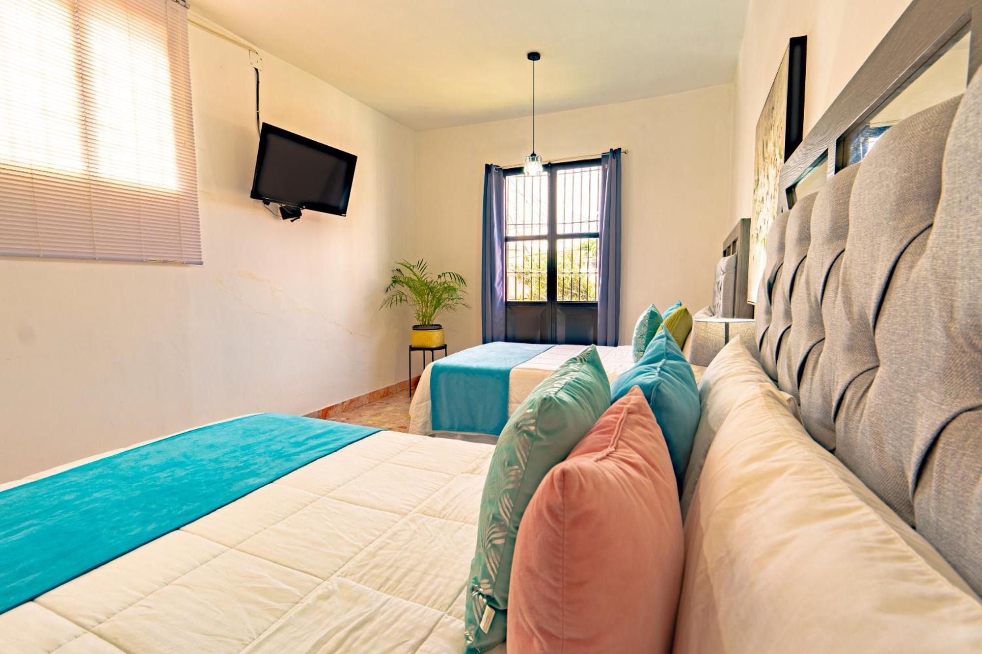 Casa Guanab Guest House Oaxaca ภายนอก รูปภาพ