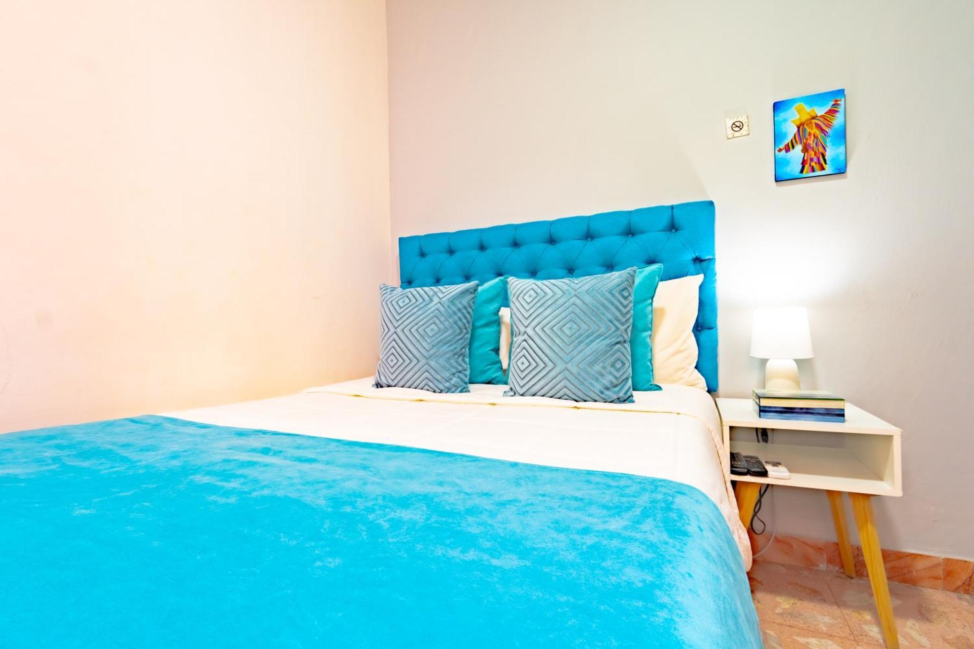 Casa Guanab Guest House Oaxaca ภายนอก รูปภาพ