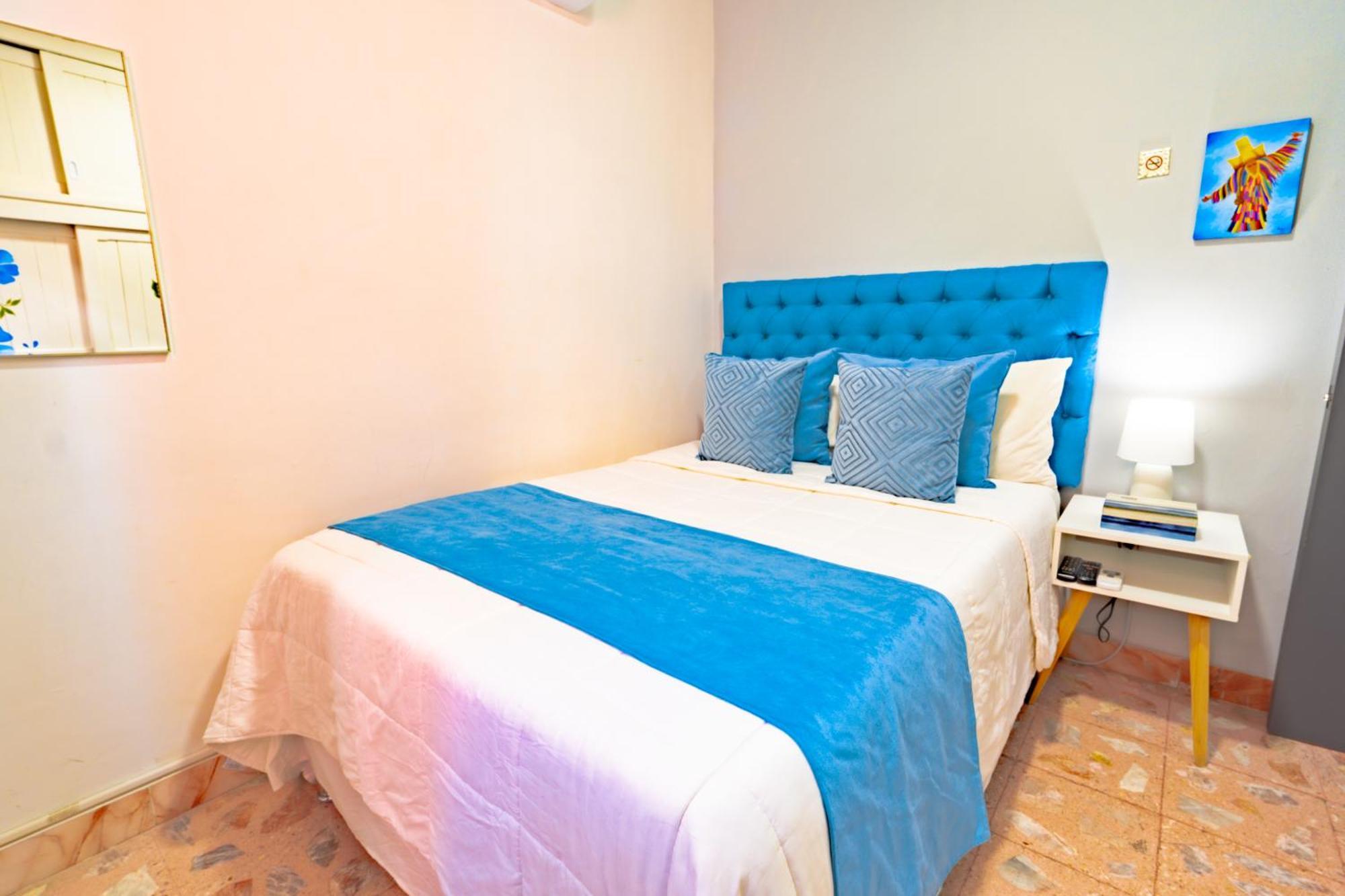 Casa Guanab Guest House Oaxaca ภายนอก รูปภาพ