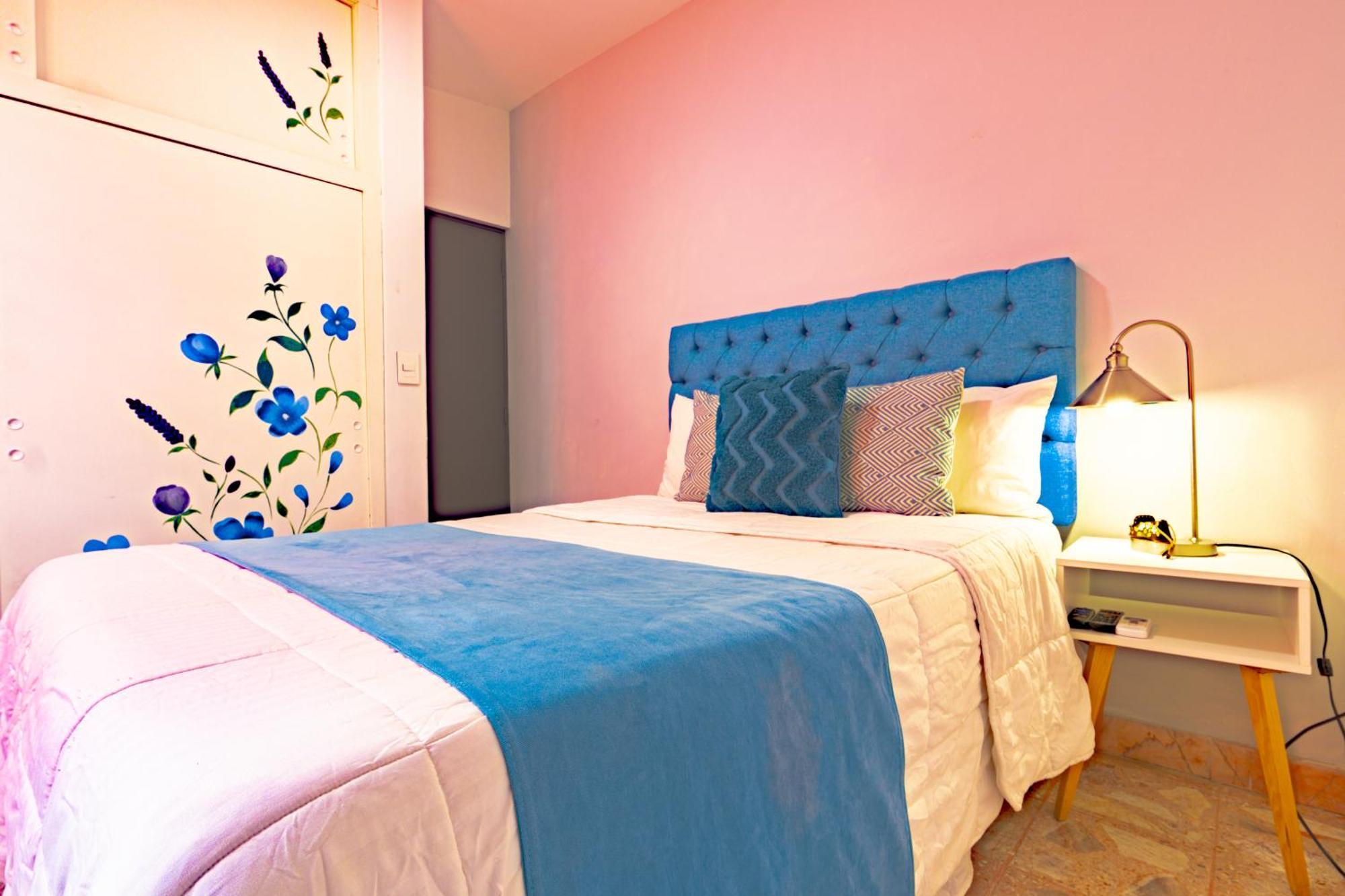 Casa Guanab Guest House Oaxaca ภายนอก รูปภาพ