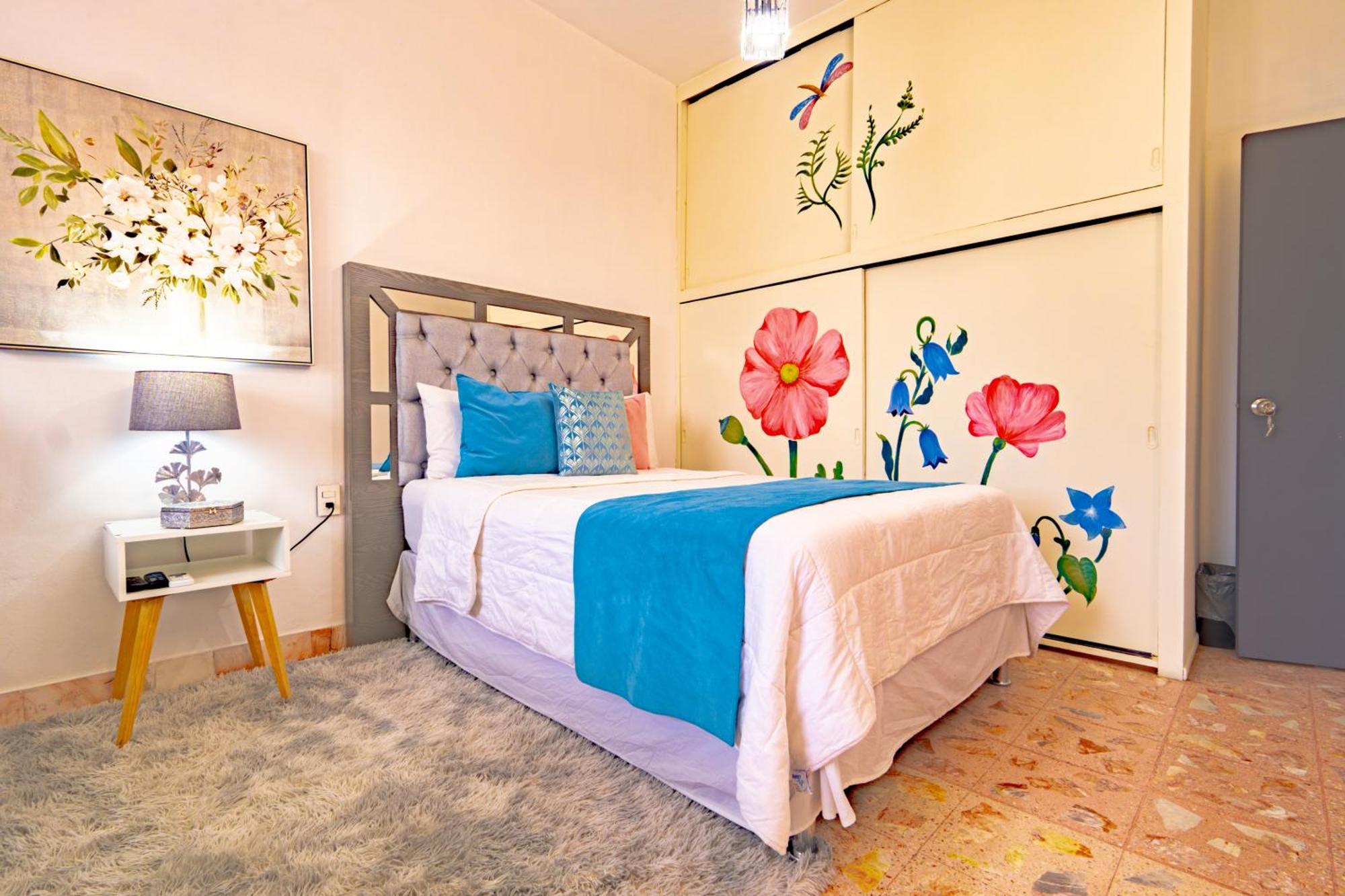Casa Guanab Guest House Oaxaca ภายนอก รูปภาพ